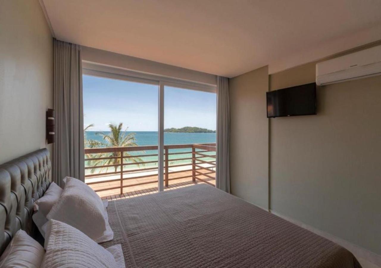 Quadruple Room Sea View