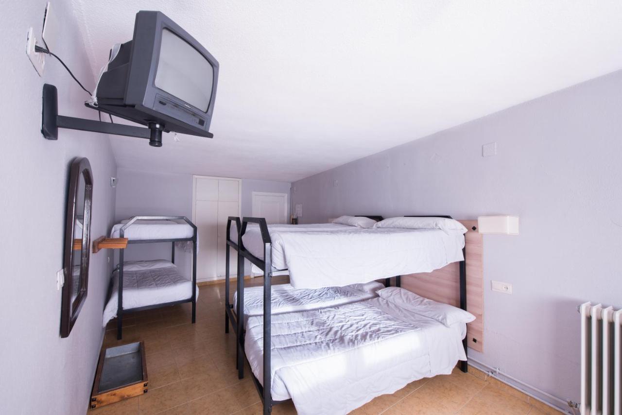 Interior Double Room