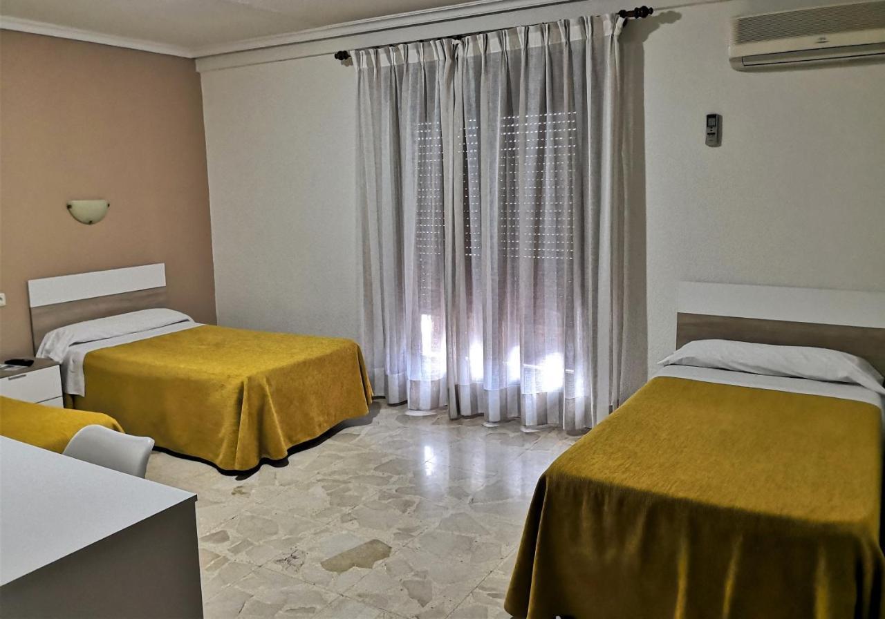 Triple Room - Exterior