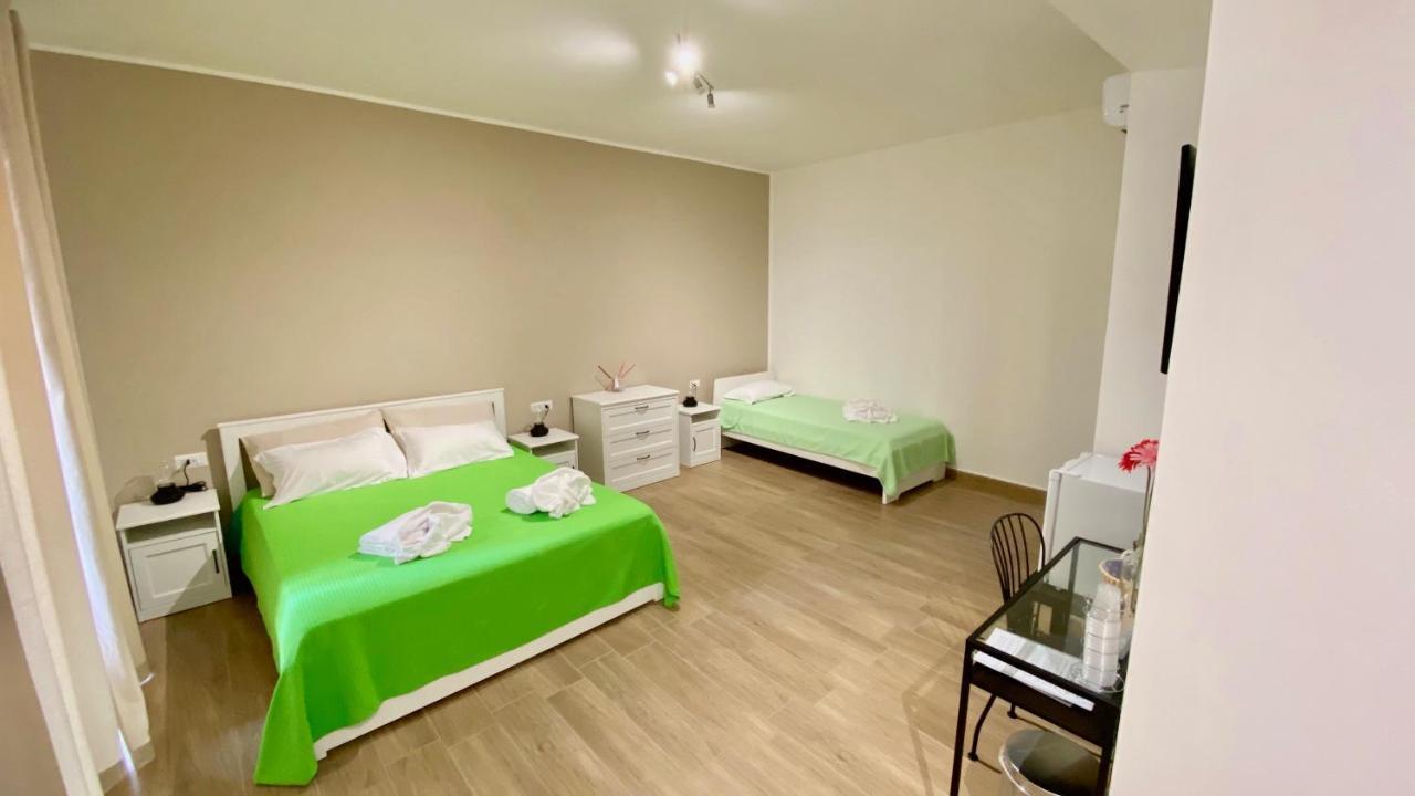 Superior Quadruple Room