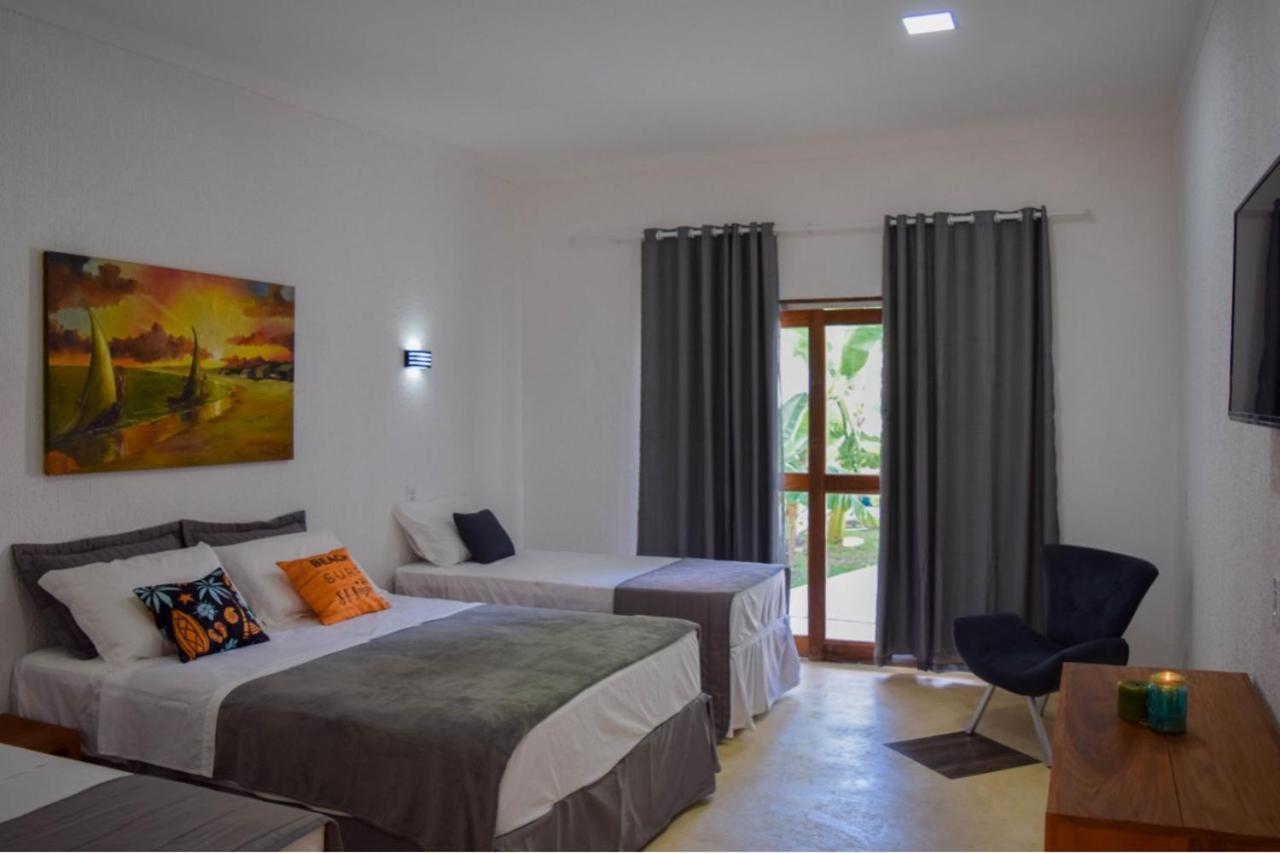 Suite Balcony