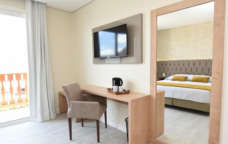 Double or Twin Room Bathroom