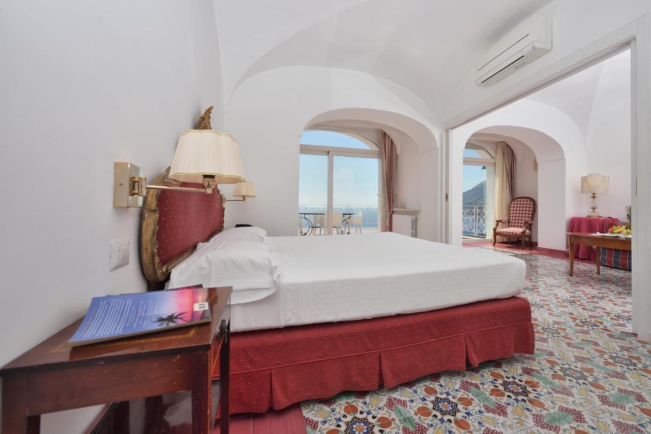 Superior Suite Terrace Sea View