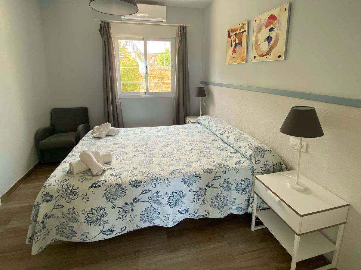 Apartamento con terraza