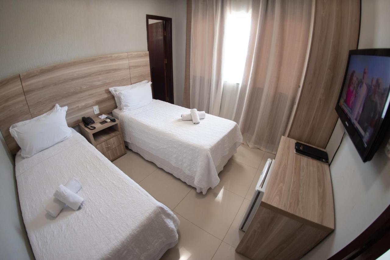 Luxury Twin Room