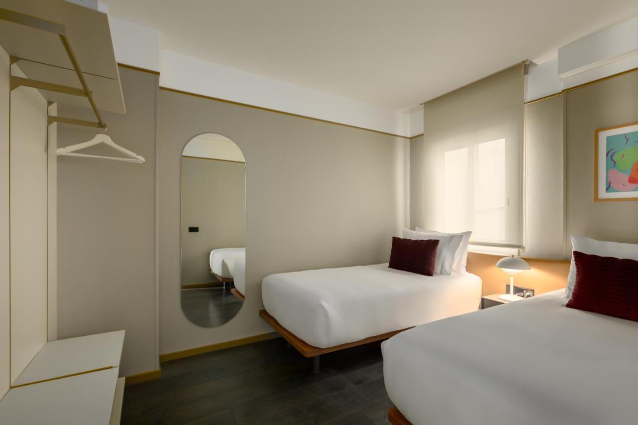Two-Bedroom Apartment Terrace