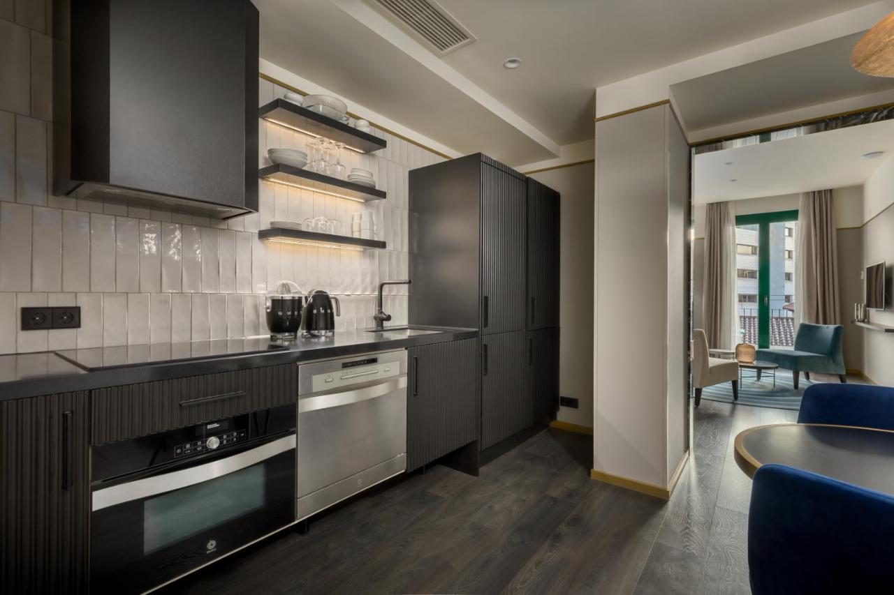 Two-Bedroom Apartment Terrace