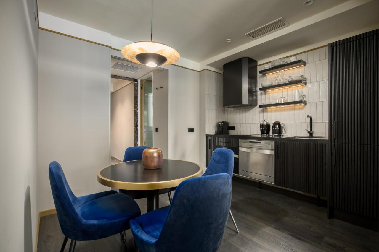 Two-Bedroom Apartment Terrace