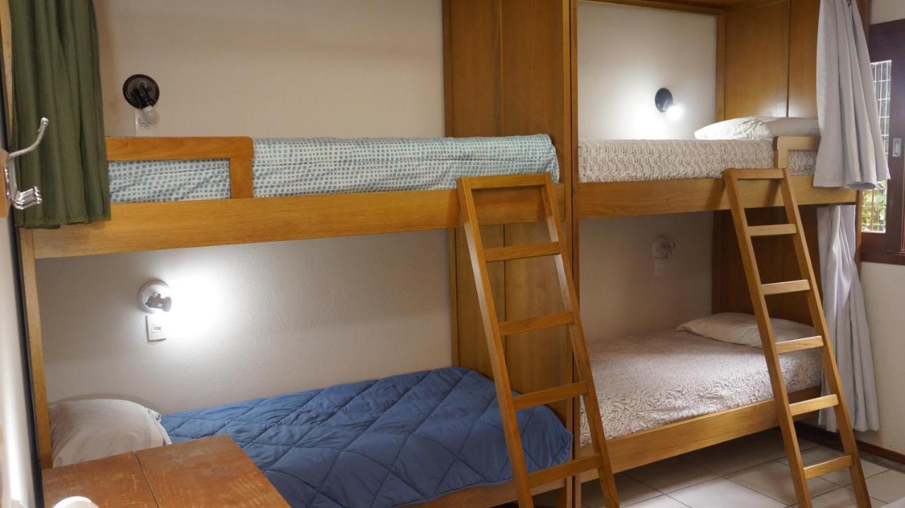 Cama de Solteiro em Dormitório Misto