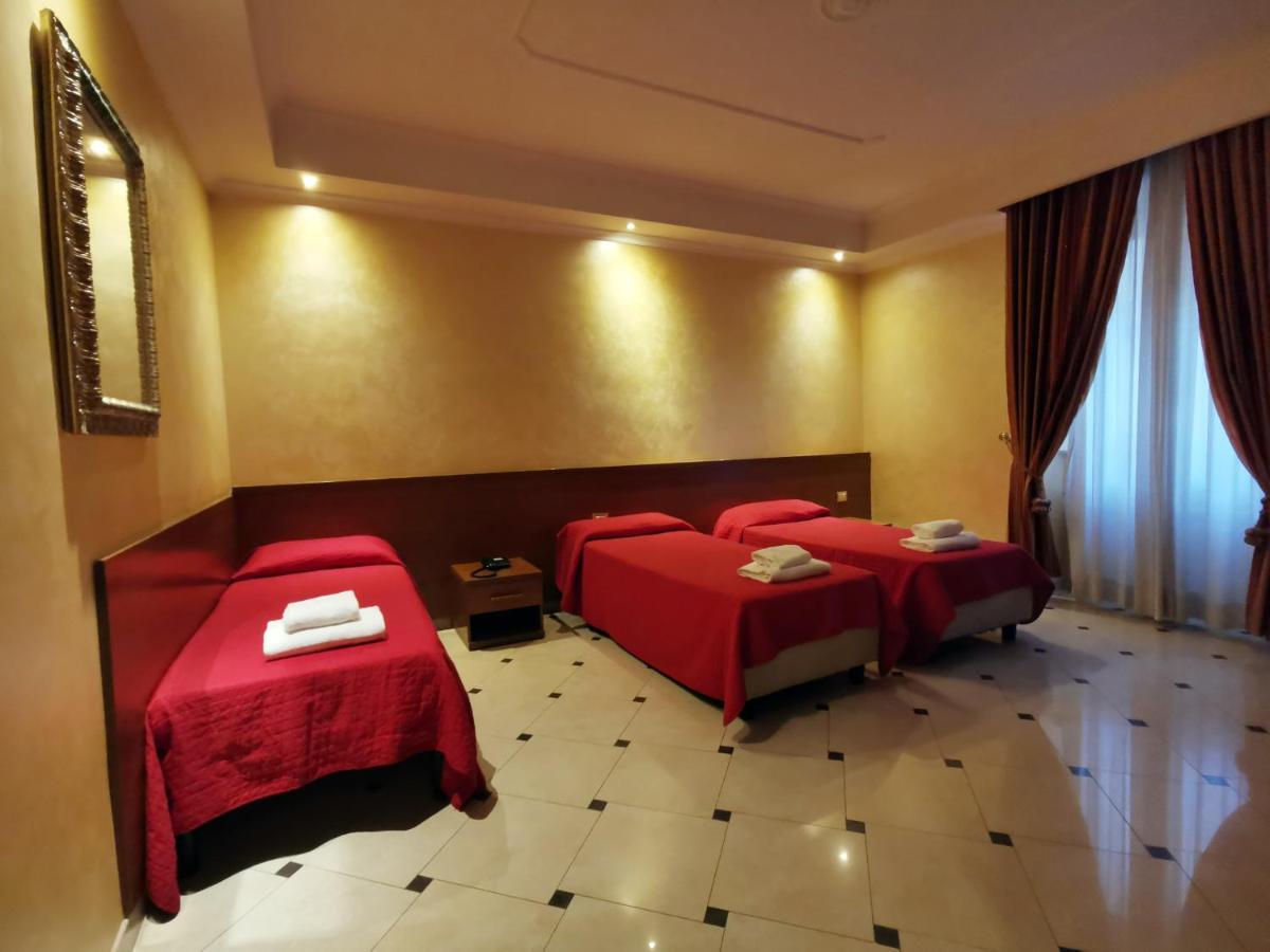 Quarto Triplo