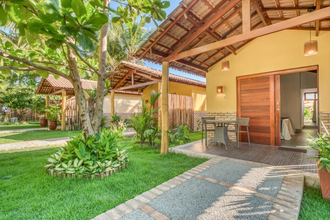 One-Bedroom Chalet Comfort Garden View