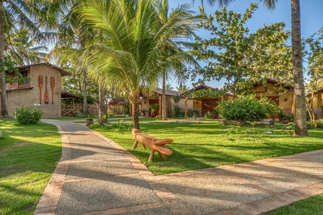 One-Bedroom Chalet Comfort Garden View
