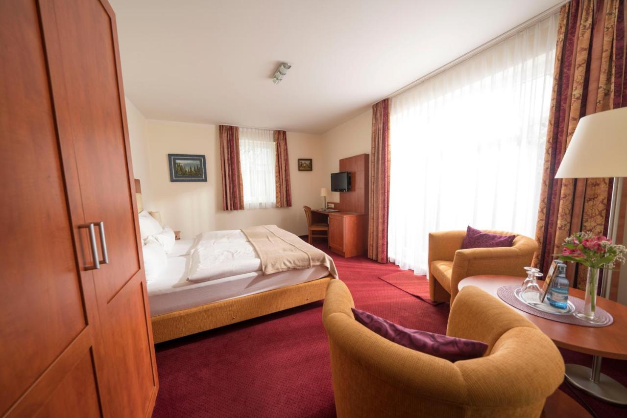 Classic Double Room Balcony