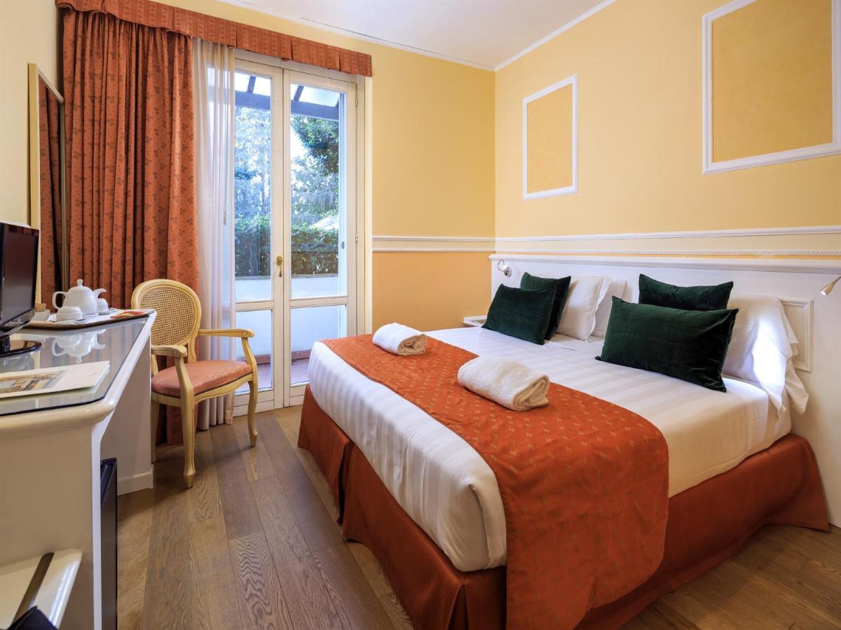 Basic Double or Twin Room Annex
