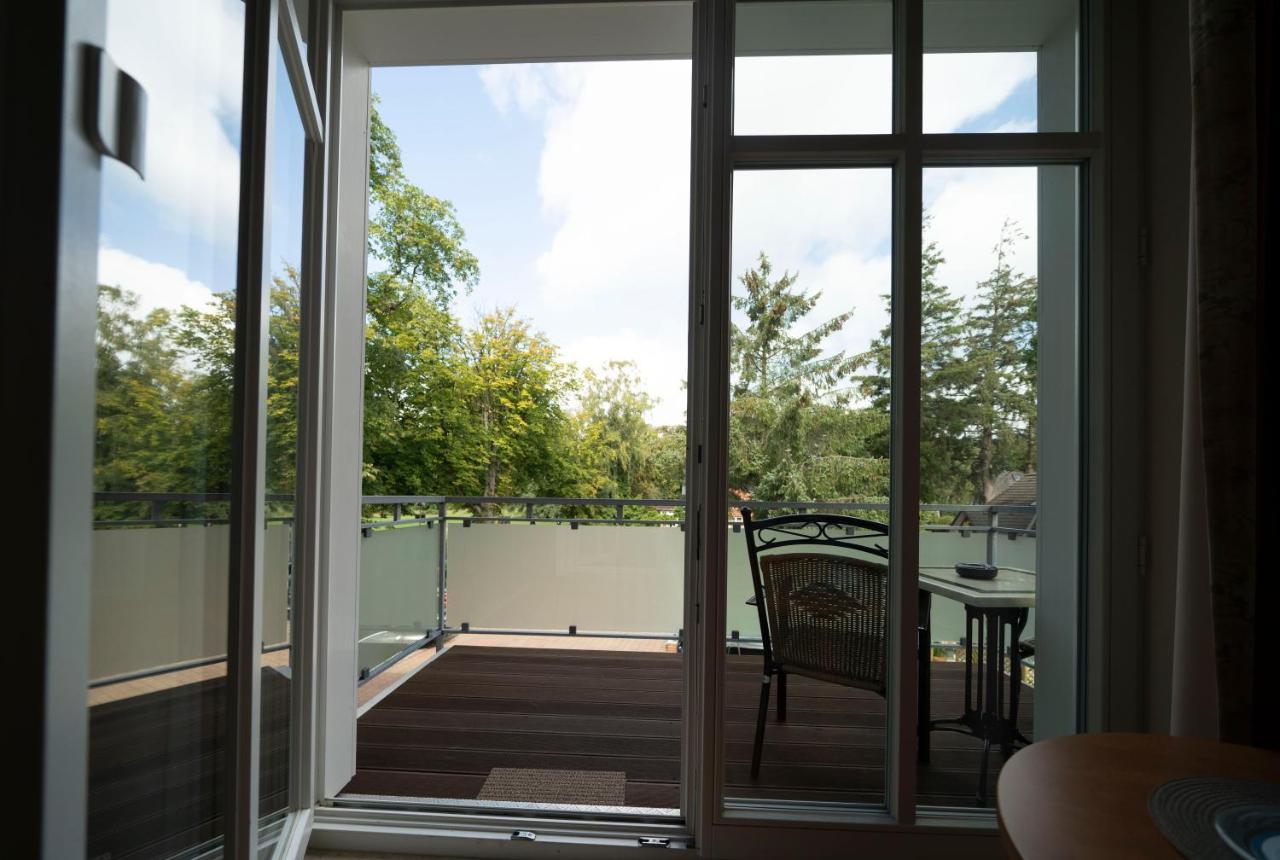 Classic Double Room Balcony