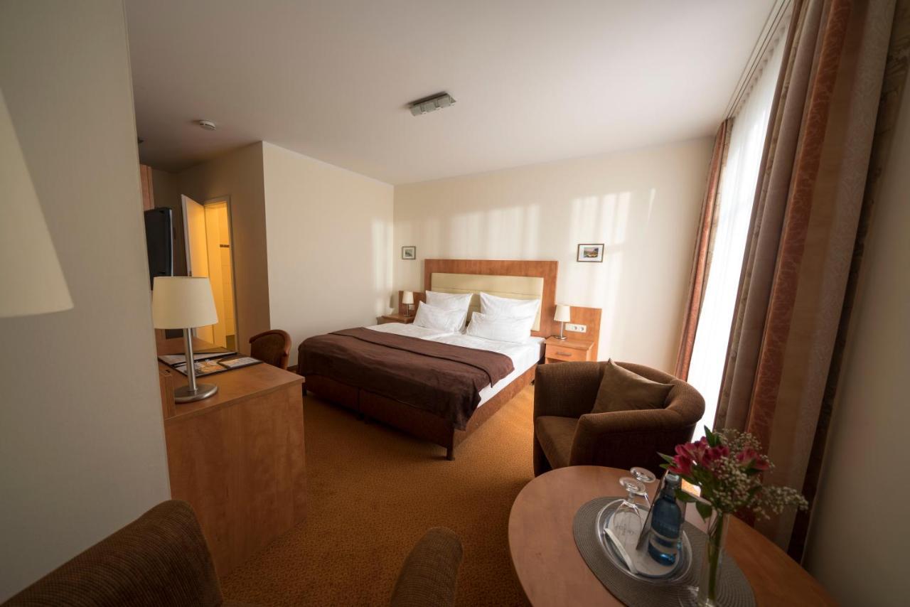 Classic Double Room Balcony