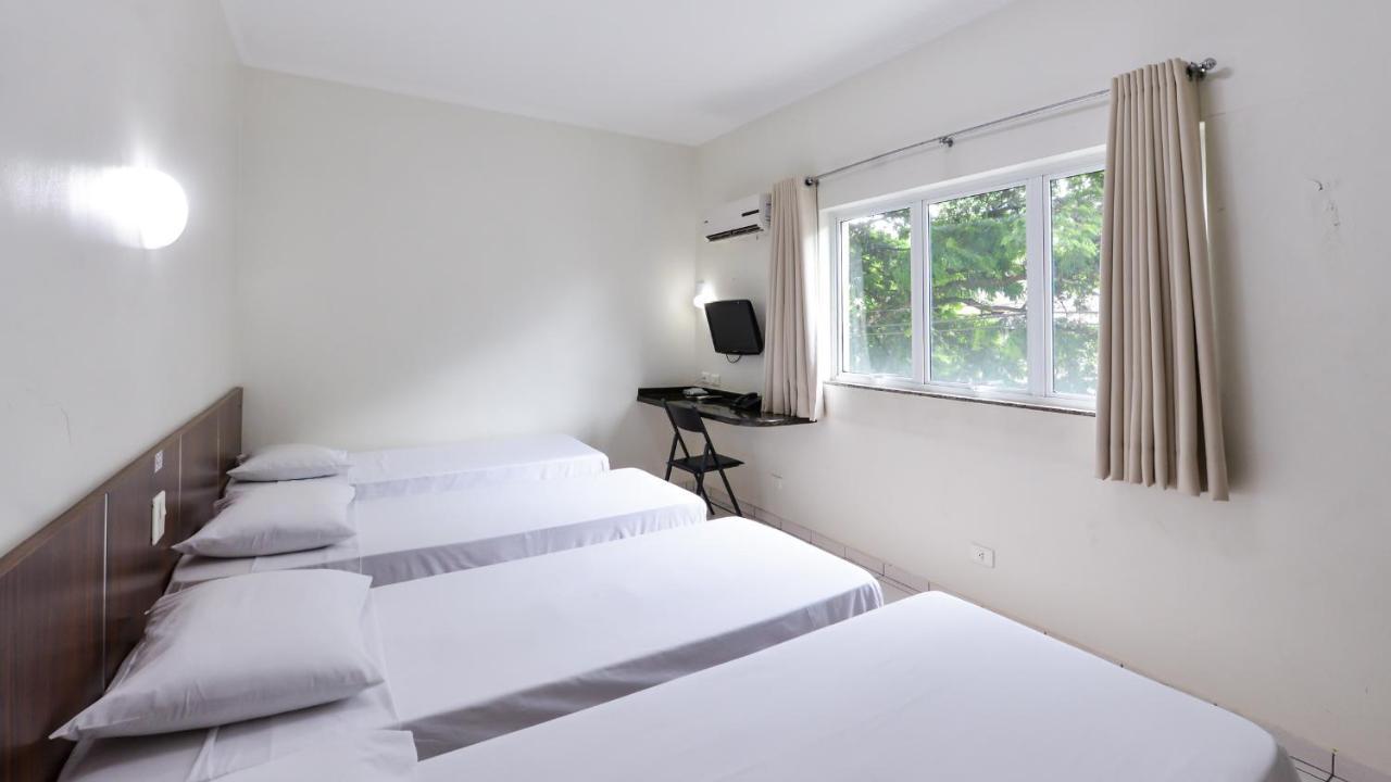 Quadruple Room 4 single beds