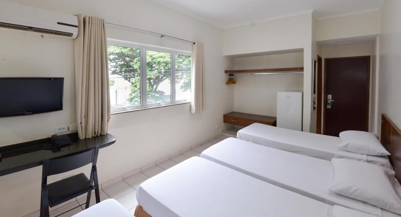Quadruple Room 4 single beds