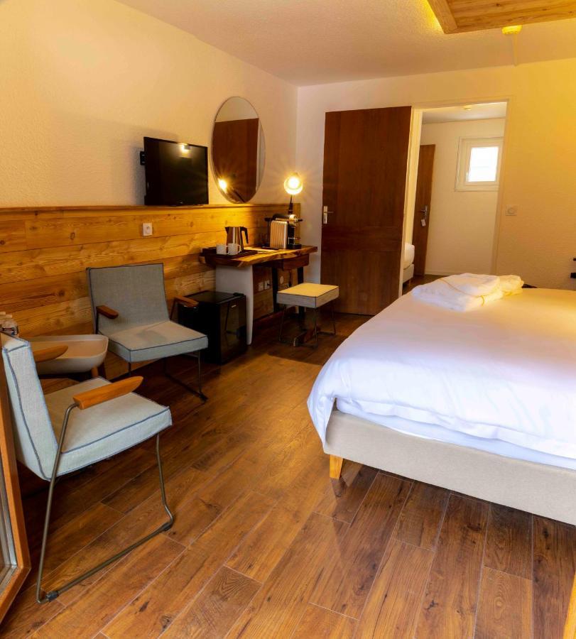 Chambre Triple Deluxe