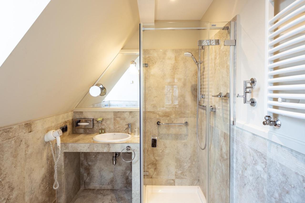 Standard Double or Twin Room Oficyna building