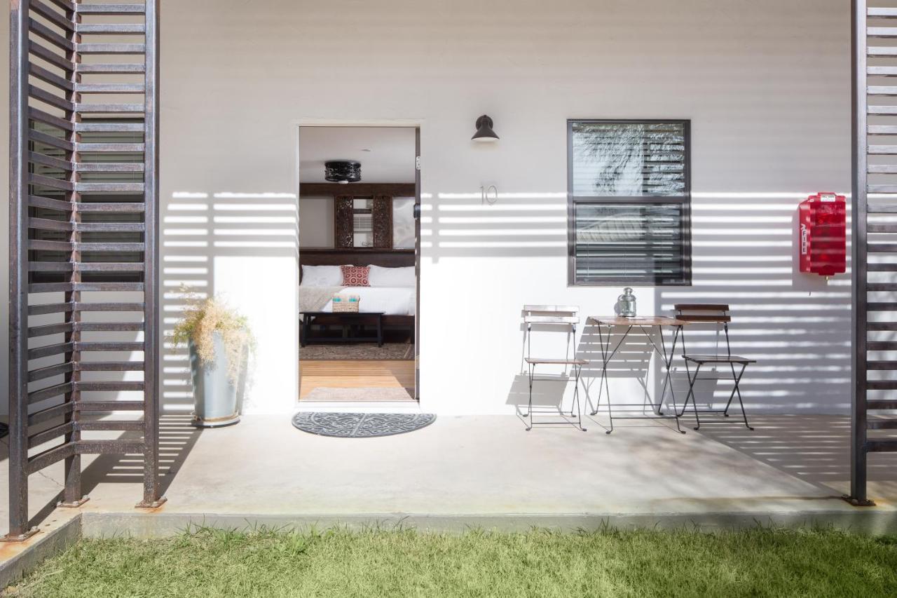 Studio Garden View