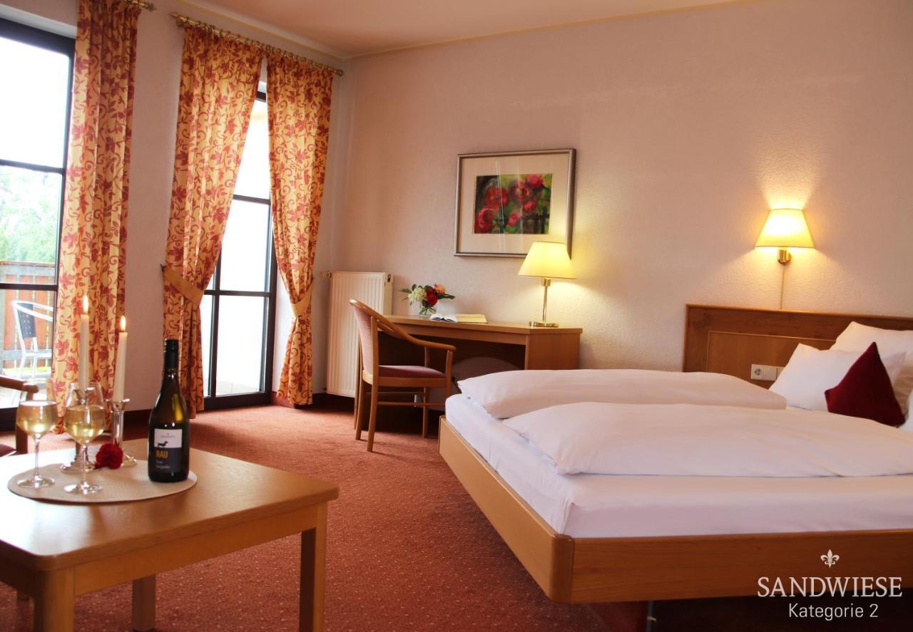 Standard Double Room