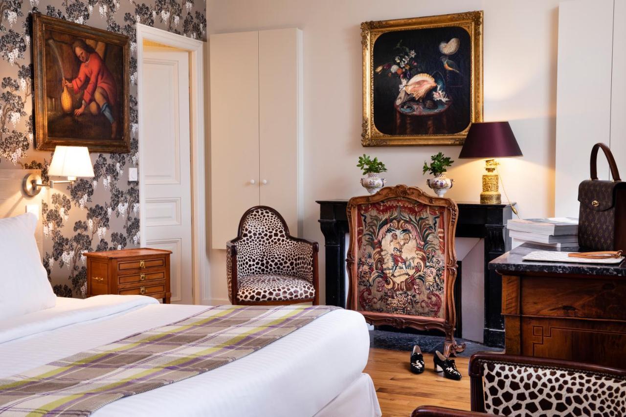 Chambre Double Supérieure