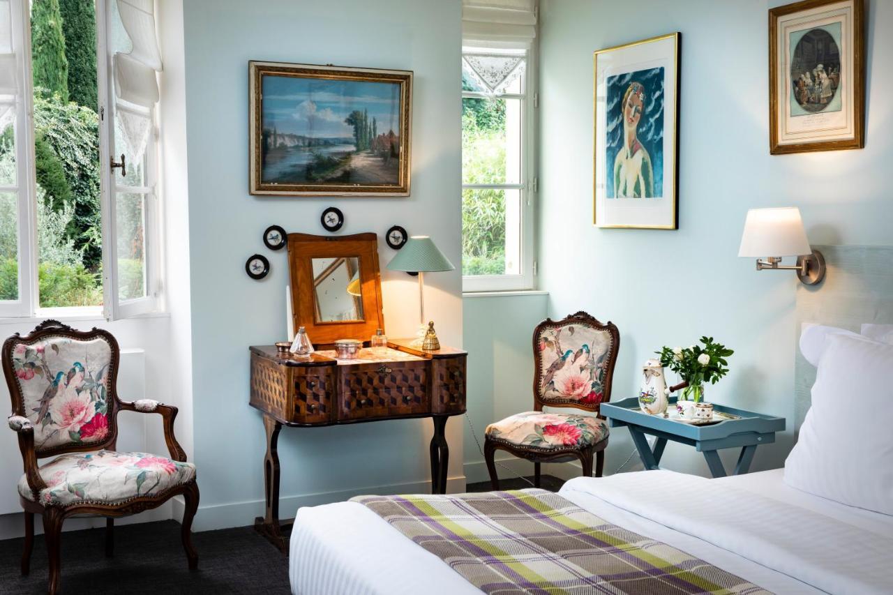Chambre Double Deluxe