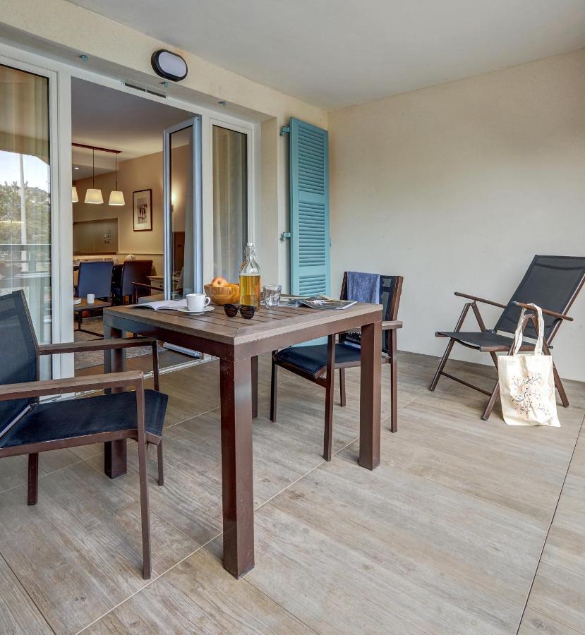 One-Bedroom Apartment with Terrace or Balcony (4 People) - Capitainerie Buildings,970330192:JPEG