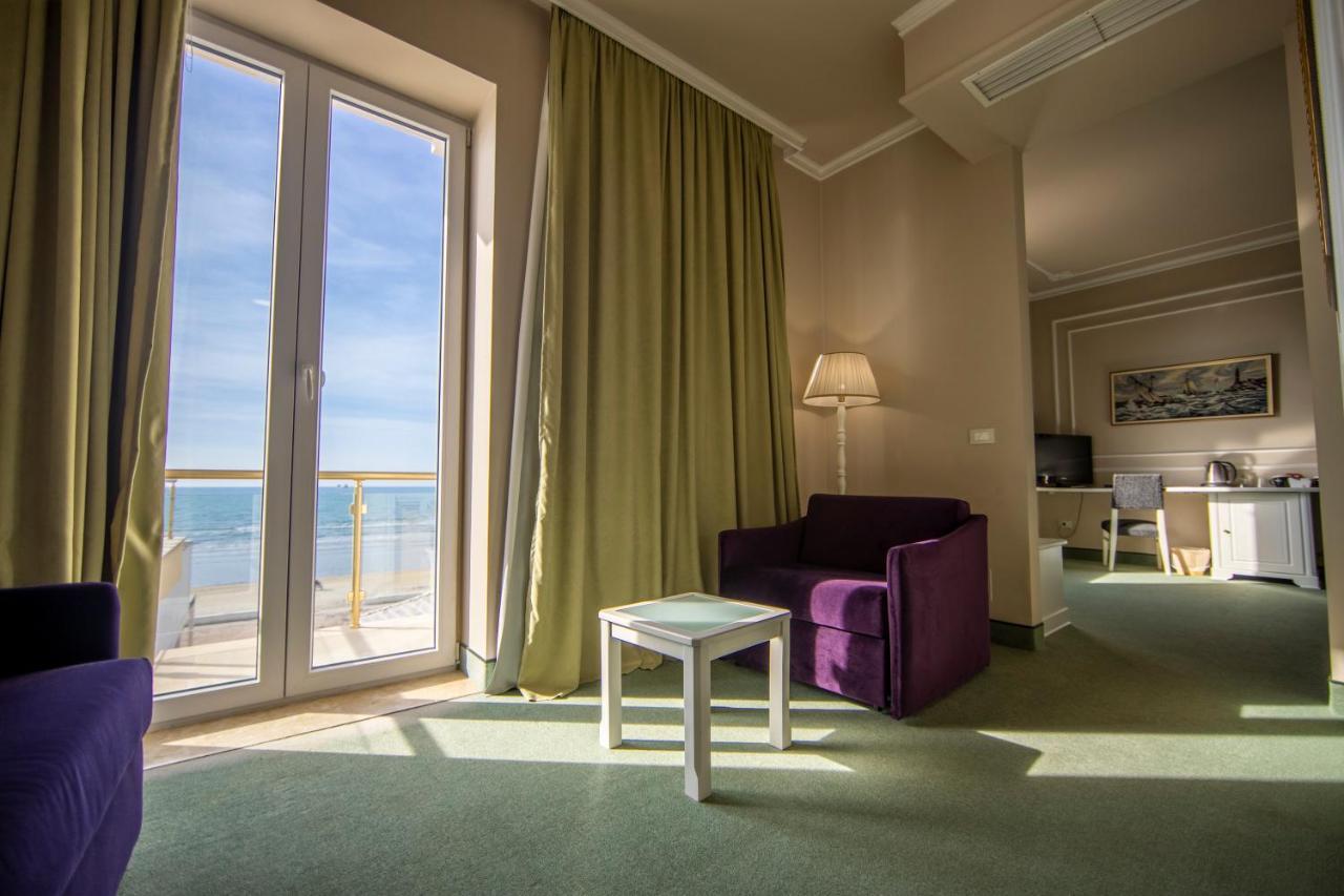Junior Suite Balcony Sea View