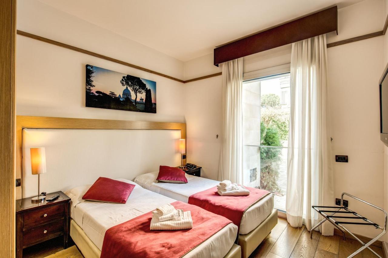 Standard Double or Twin Room