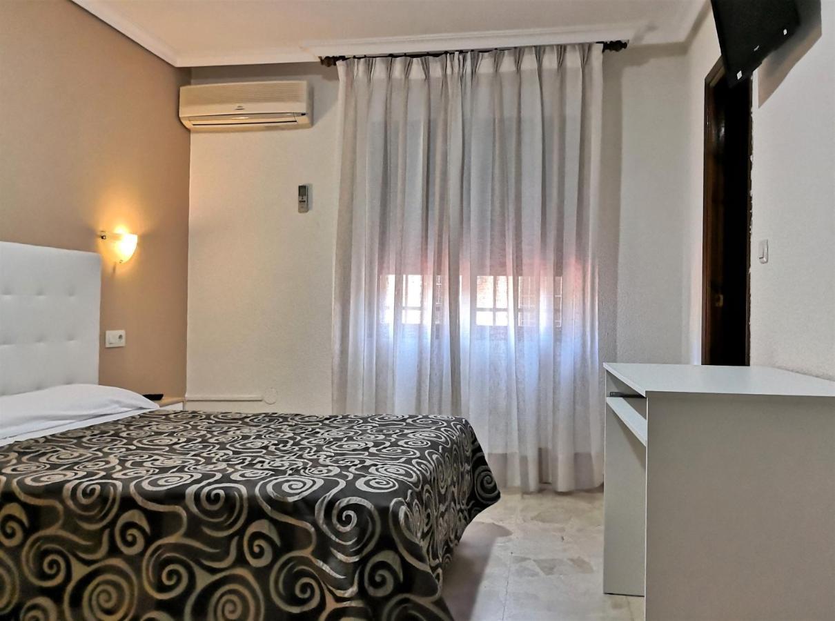 Chambre Double - Intérieur