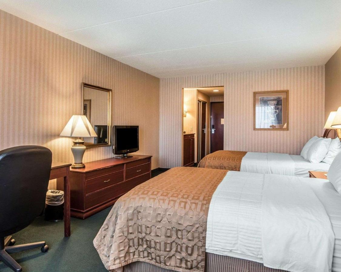 Double Room Two Double Beds