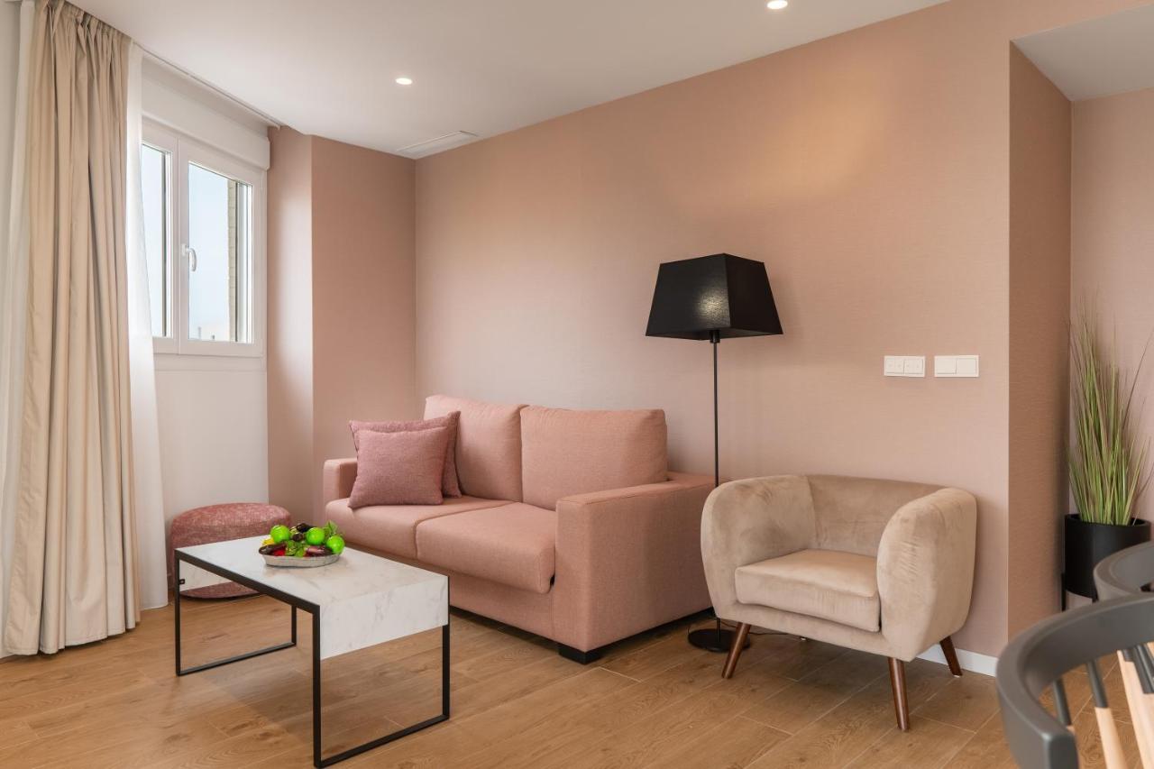 Premium One-Bedroom Apartment View
