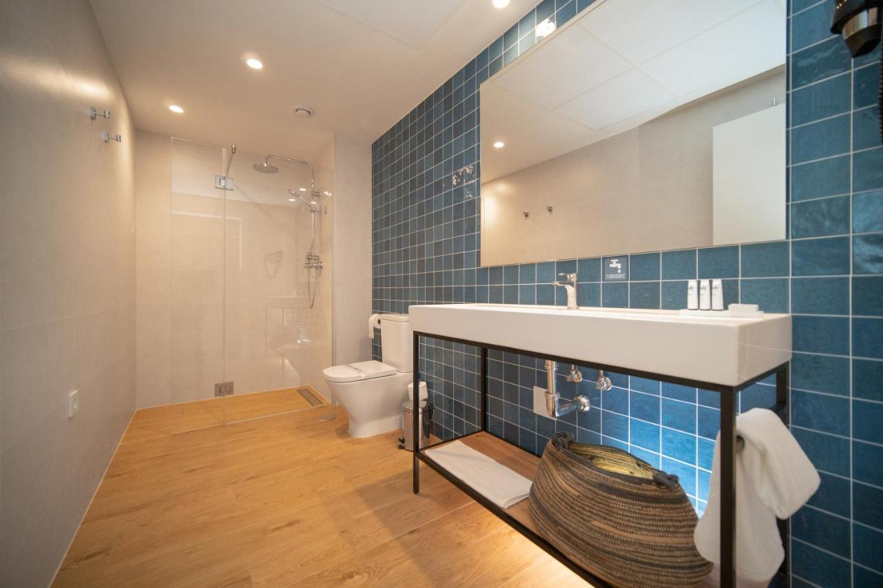 Premium One-Bedroom Apartment View