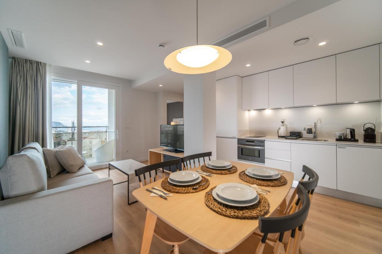 Studio Apartment Sea View