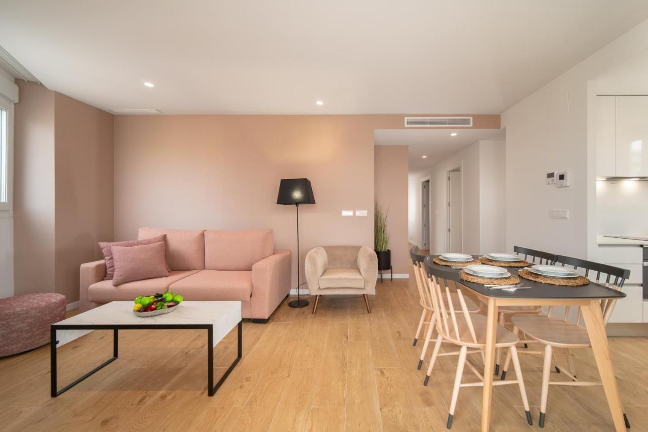 Premium One-Bedroom Apartment View