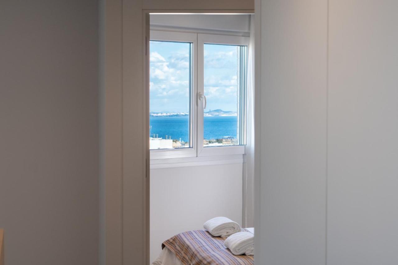 Studio Apartment Sea View