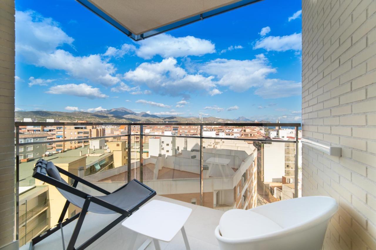 Studio Apartment Sea View