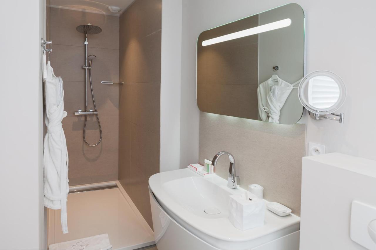 Chambre Double Confort