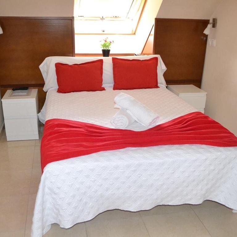 Queen Room Balcony
