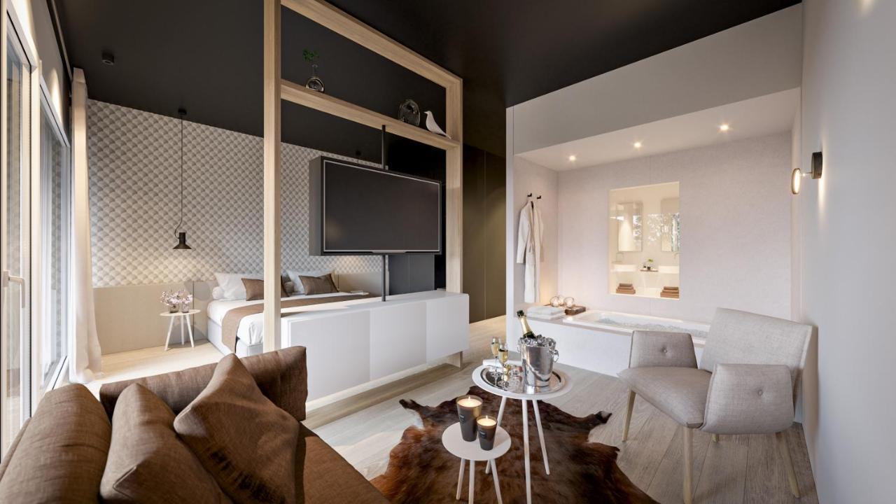 Suite met Bubbelbad