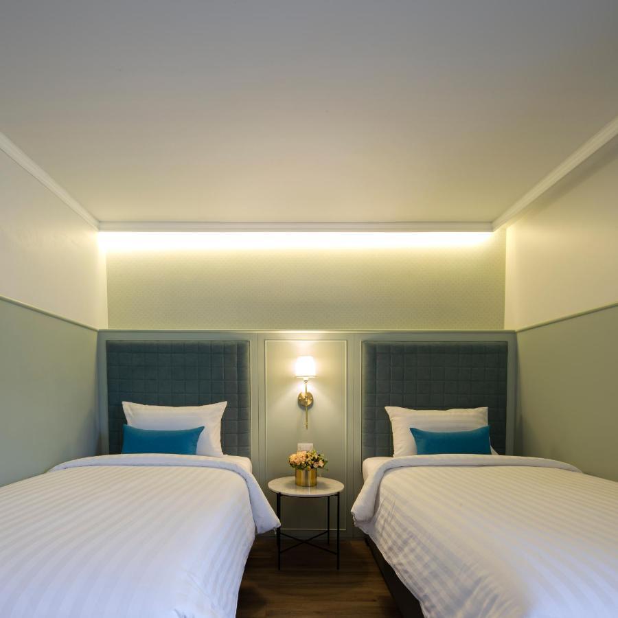 Quarto Twin Deluxe