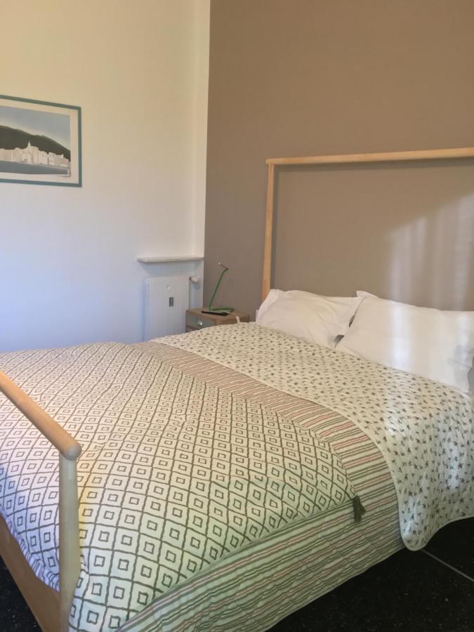 Dreibettzimmer mit Bad