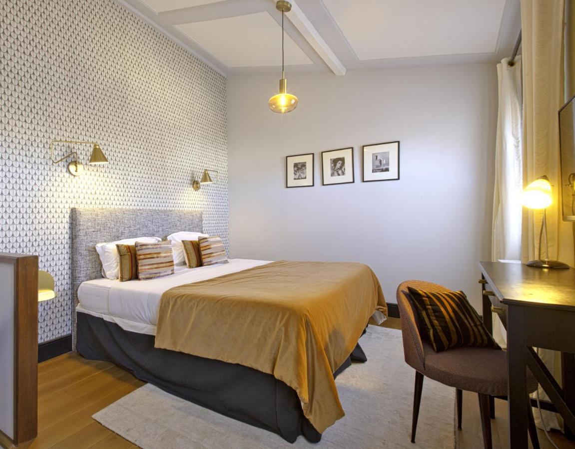 Chambre Deluxe Double ou Lits Jumeaux
