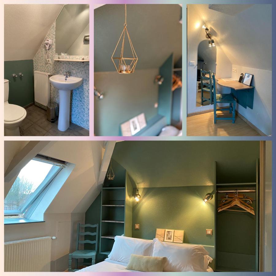 Chambre Double ou Lits Jumeaux