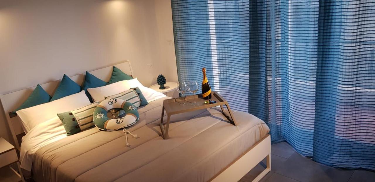 Deluxe Double Room Balcony Sea View