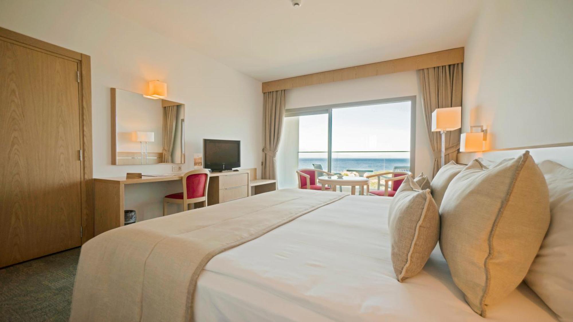Standard Double or Twin Room Sea View