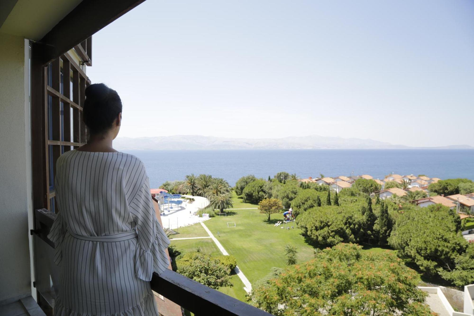 Standard Double or Twin Room Sea View