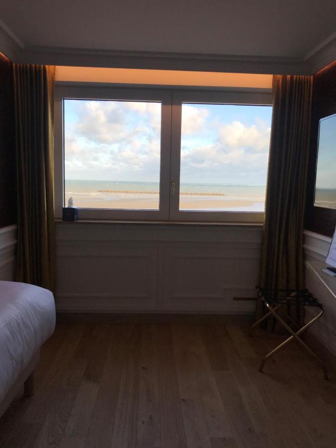 Chambre Double Deluxe - Vue sur Mer
